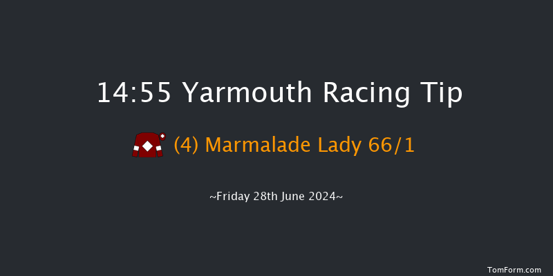 Yarmouth  14:55 Handicap (Class 6) 14f Thu 13th Jun 2024