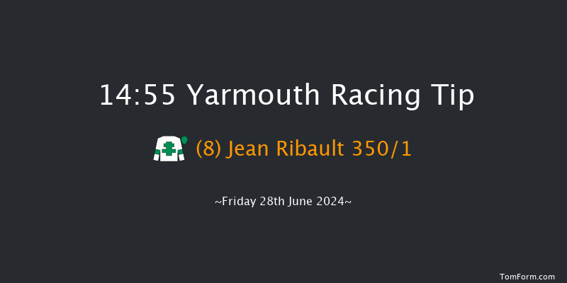 Yarmouth  14:55 Handicap (Class 6) 14f Thu 13th Jun 2024