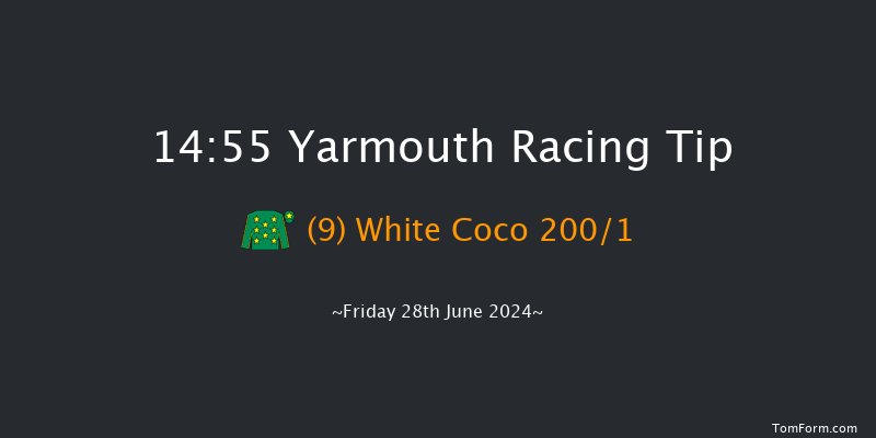 Yarmouth  14:55 Handicap (Class 6) 14f Thu 13th Jun 2024