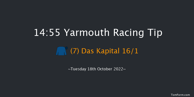 Yarmouth 14:55 Handicap (Class 6) 12f Mon 10th Oct 2022