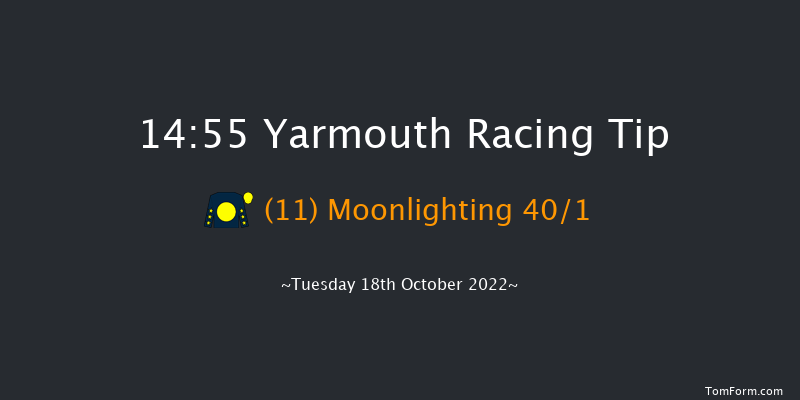 Yarmouth 14:55 Handicap (Class 6) 12f Mon 10th Oct 2022