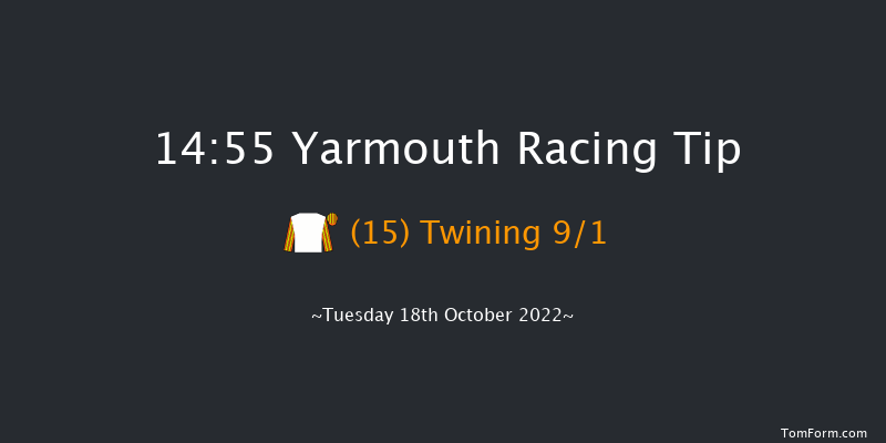 Yarmouth 14:55 Handicap (Class 6) 12f Mon 10th Oct 2022