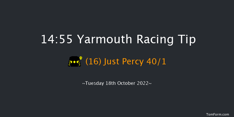 Yarmouth 14:55 Handicap (Class 6) 12f Mon 10th Oct 2022