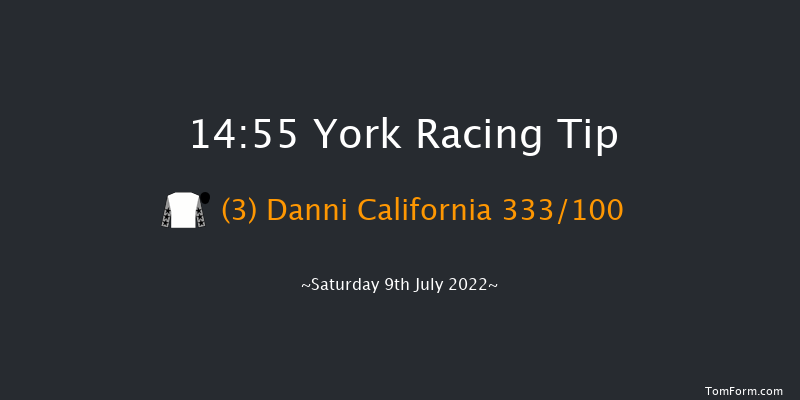 York 14:55 Handicap (Class 4) 16f Fri 8th Jul 2022