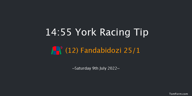 York 14:55 Handicap (Class 4) 16f Fri 8th Jul 2022