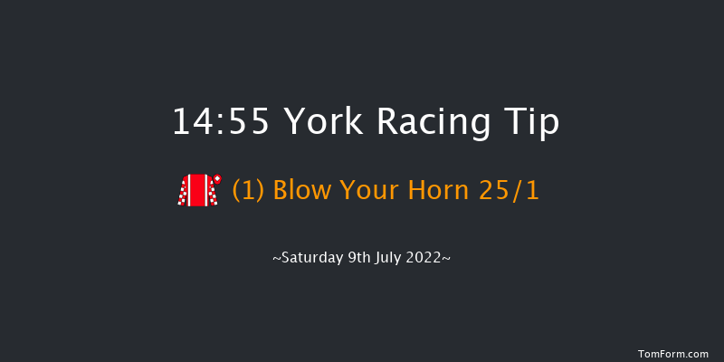 York 14:55 Handicap (Class 4) 16f Fri 8th Jul 2022