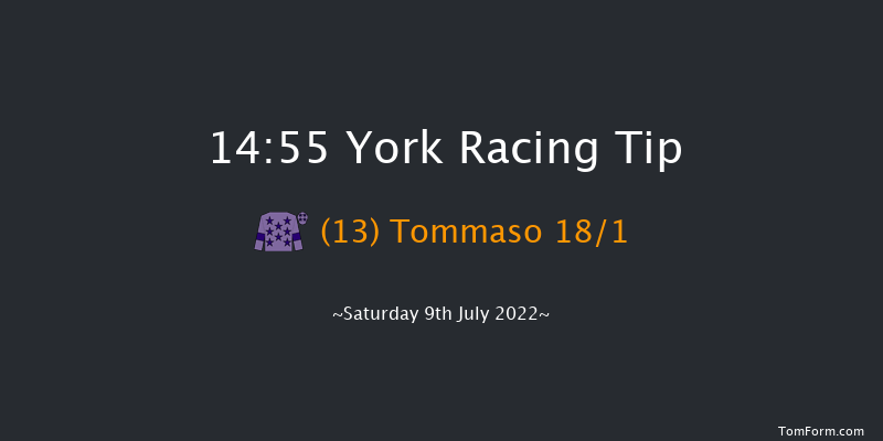 York 14:55 Handicap (Class 4) 16f Fri 8th Jul 2022