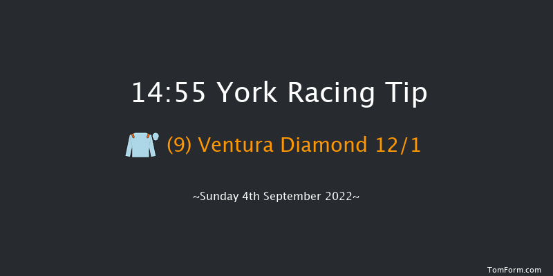 York 14:55 Listed (Class 1) 6f Sat 20th Aug 2022