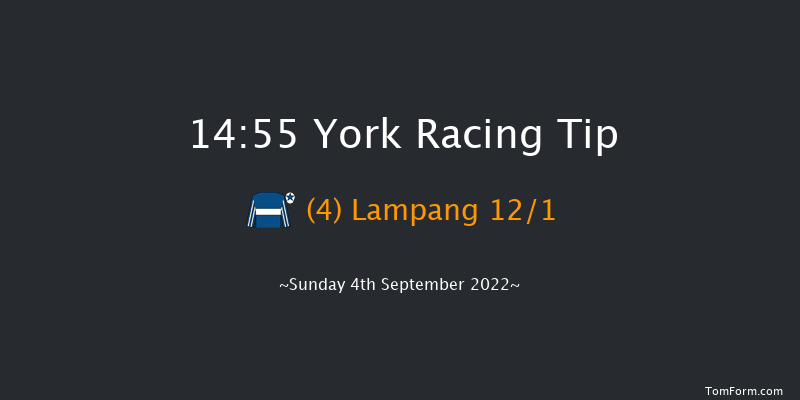 York 14:55 Listed (Class 1) 6f Sat 20th Aug 2022