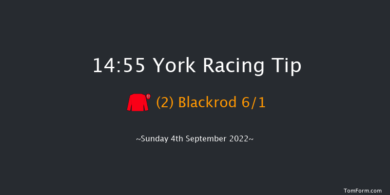 York 14:55 Listed (Class 1) 6f Sat 20th Aug 2022