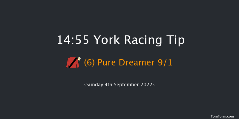 York 14:55 Listed (Class 1) 6f Sat 20th Aug 2022