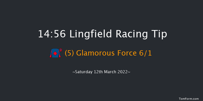 Lingfield 14:56 Handicap (Class 6) 6f Wed 9th Mar 2022