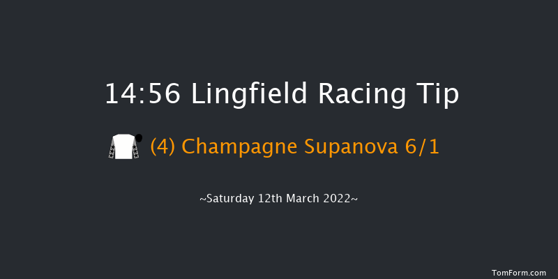 Lingfield 14:56 Handicap (Class 6) 6f Wed 9th Mar 2022