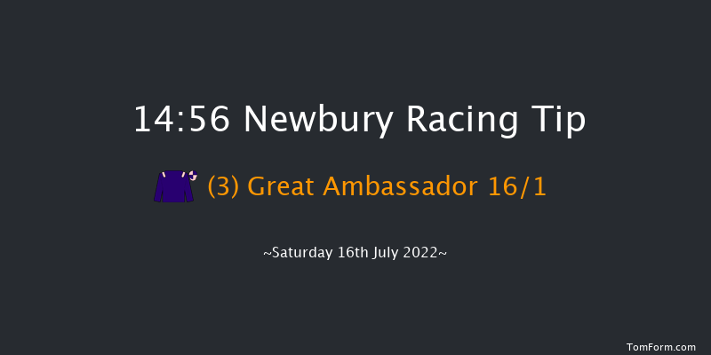 Newbury 14:56 Group 3 (Class 1) 6f Fri 15th Jul 2022