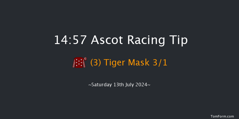 Ascot  14:57 Stakes (Class 2) 7f Fri 12th Jul 2024