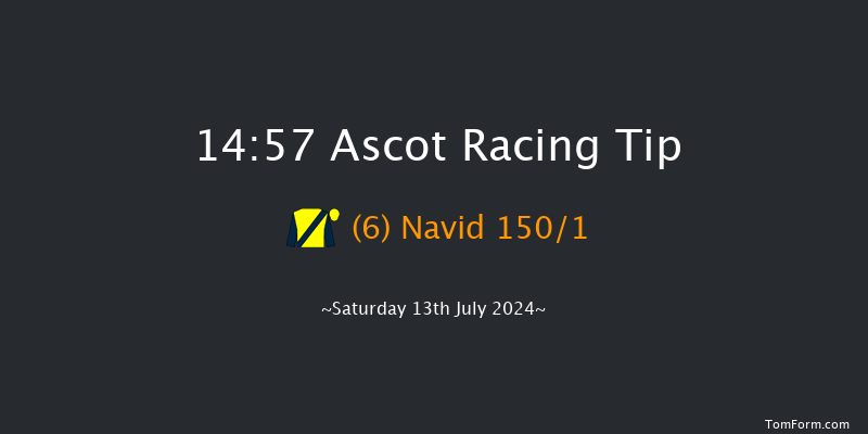 Ascot  14:57 Stakes (Class 2) 7f Fri 12th Jul 2024