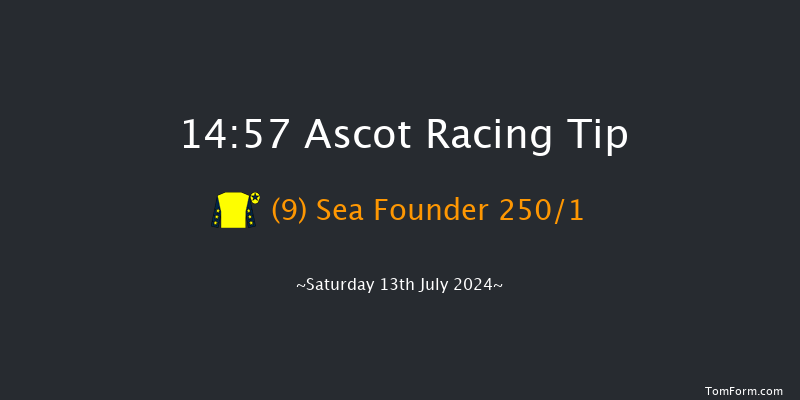 Ascot  14:57 Stakes (Class 2) 7f Fri 12th Jul 2024