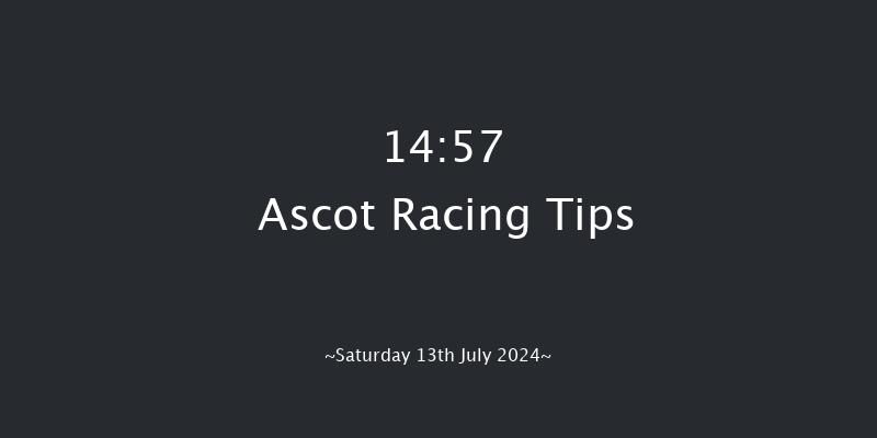 Ascot  14:57 Stakes (Class 2) 7f Fri 12th Jul 2024