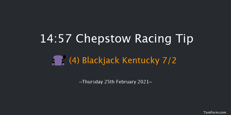 Pertemps Network Opportunity Around The Corner Handicap Hurdle (GBB Race) Chepstow 14:57 Handicap Hurdle (Class 2) 24f Fri 5th Feb 2021