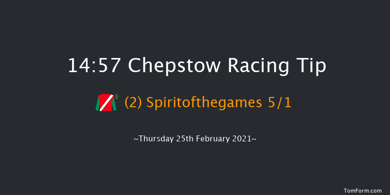 Pertemps Network Opportunity Around The Corner Handicap Hurdle (GBB Race) Chepstow 14:57 Handicap Hurdle (Class 2) 24f Fri 5th Feb 2021