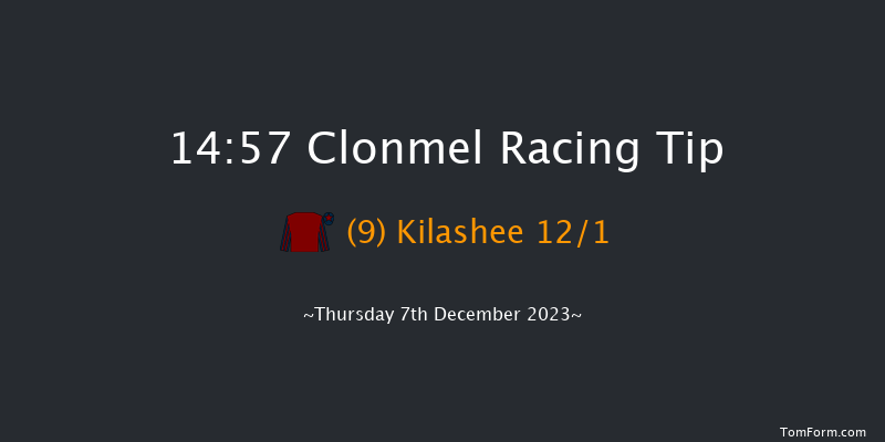 Clonmel 14:57 Handicap Chase 18f Thu 9th Nov 2023