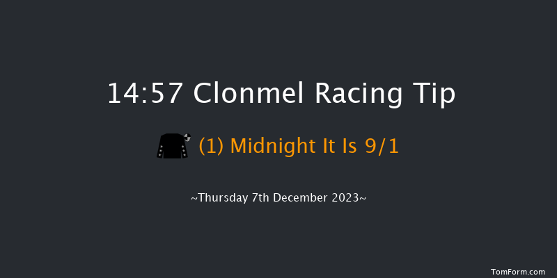 Clonmel 14:57 Handicap Chase 18f Thu 9th Nov 2023