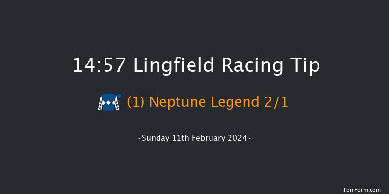 Lingfield  14:57 Stakes (Class 6) 6f Thu 8th Feb 2024