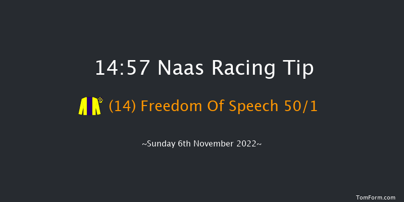 Naas 14:57 Listed 12f Sun 16th Oct 2022