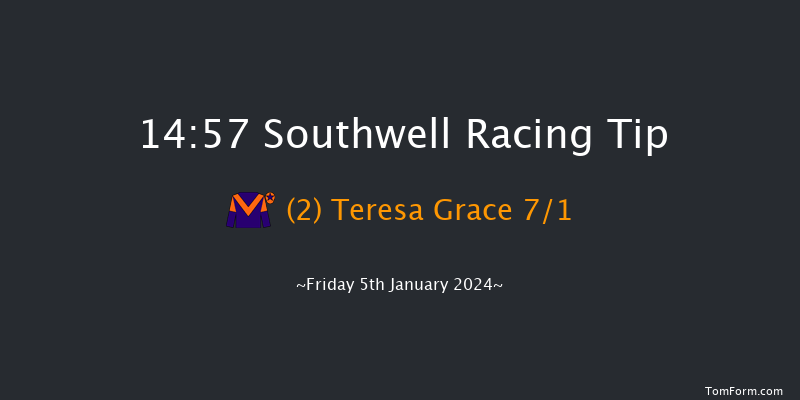 Southwell 14:57 Handicap (Class 6) 5f Fri 29th Dec 2023