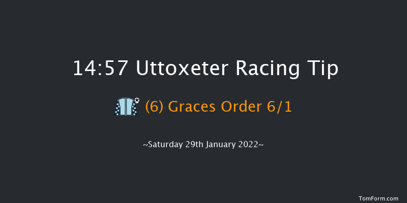 Uttoxeter 14:57 Handicap Chase (Class 3) 22f Fri 31st Dec 2021