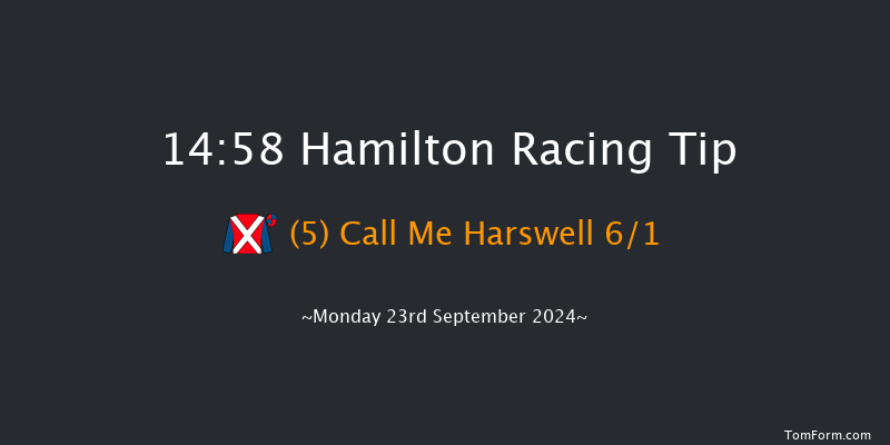 Hamilton  14:58 Handicap (Class 4) 5f  Sun 22nd Sep 2024