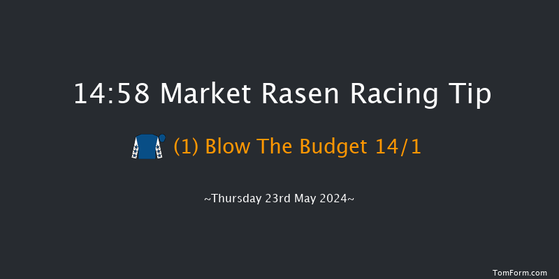 Market Rasen  14:58 Handicap Hurdle (Class
5) 21f Fri 10th May 2024