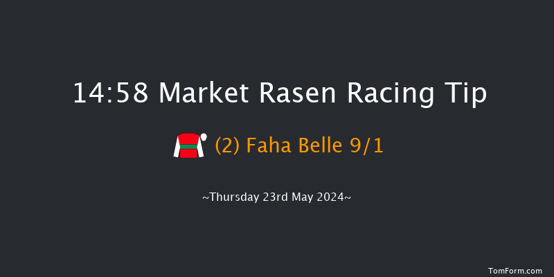 Market Rasen  14:58 Handicap Hurdle (Class
5) 21f Fri 10th May 2024