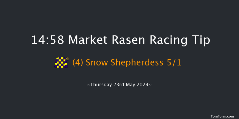 Market Rasen  14:58 Handicap Hurdle (Class
5) 21f Fri 10th May 2024