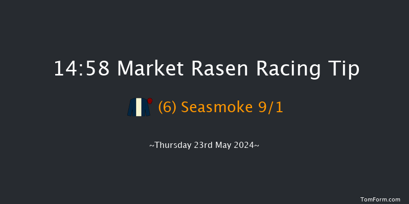 Market Rasen  14:58 Handicap Hurdle (Class
5) 21f Fri 10th May 2024