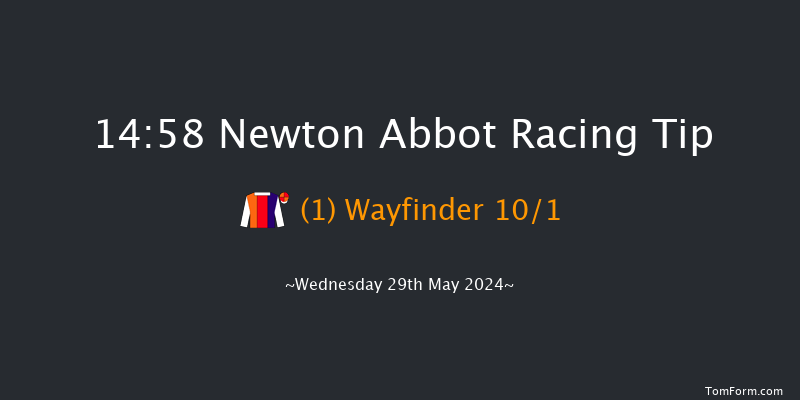 Newton Abbot  14:58 Handicap Chase (Class
3) 26f Mon 20th May 2024