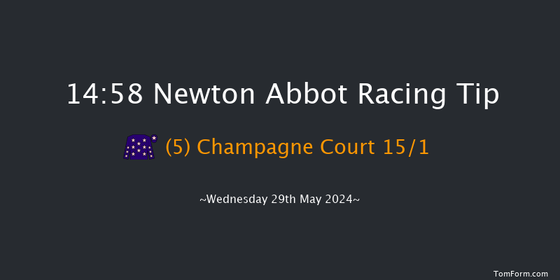 Newton Abbot  14:58 Handicap Chase (Class
3) 26f Mon 20th May 2024