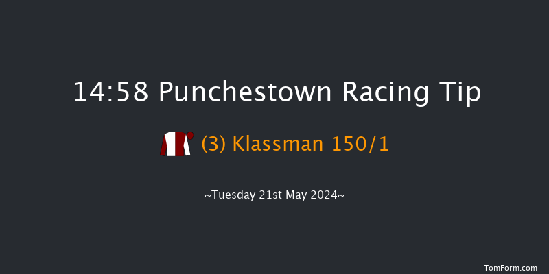 Punchestown  14:58 Maiden Hurdle
21f Sat 4th May 2024