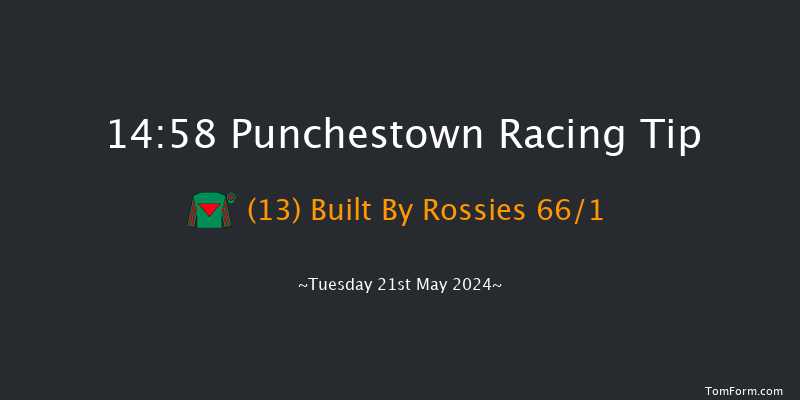 Punchestown  14:58 Maiden Hurdle
21f Sat 4th May 2024