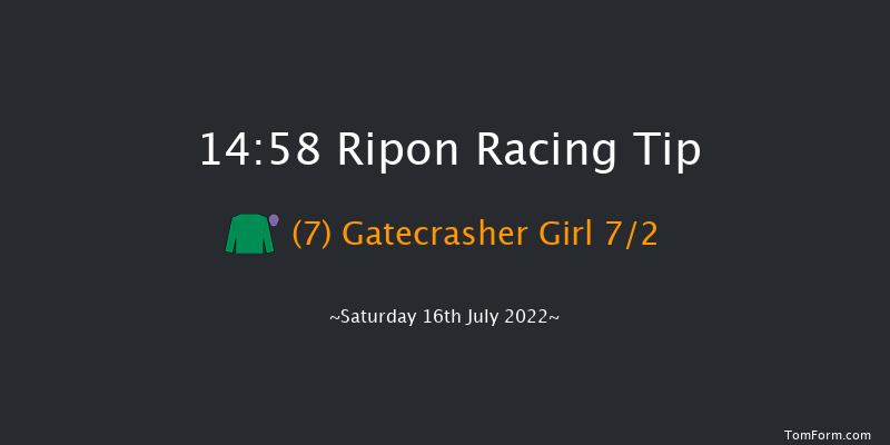 Ripon 14:58 Handicap (Class 4) 10f Mon 4th Jul 2022