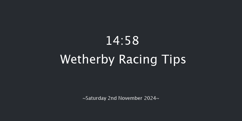 Wetherby  14:58 Conditions Chase (Class 1) 24f Fri 1st Nov 2024