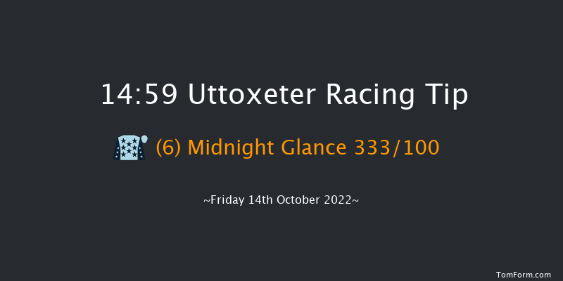 Uttoxeter 14:59 Handicap Chase (Class 4) 24f Sun 2nd Oct 2022