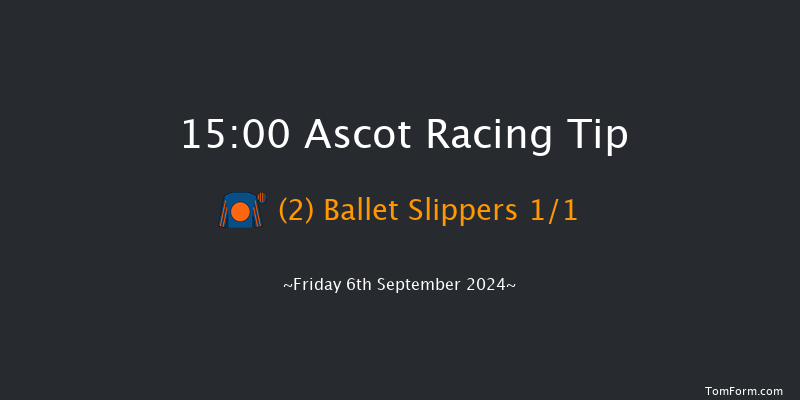 Ascot  15:00 Stakes (Class 4) 8f Sat 13th Jul 2024