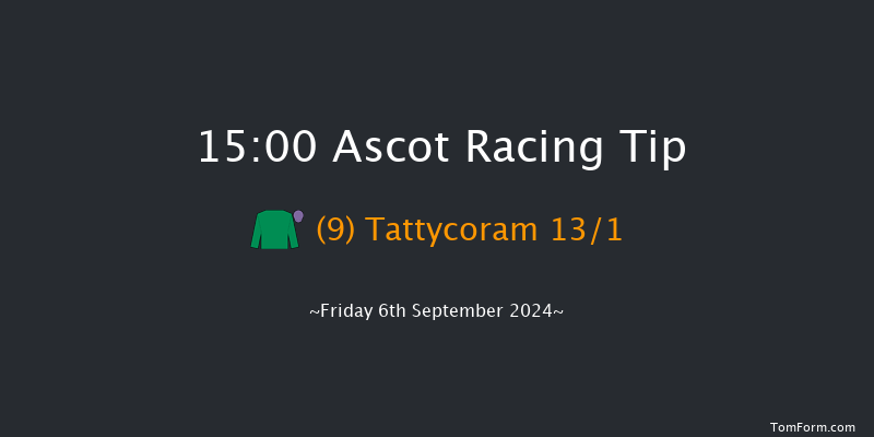 Ascot  15:00 Stakes (Class 4) 8f Sat 13th Jul 2024