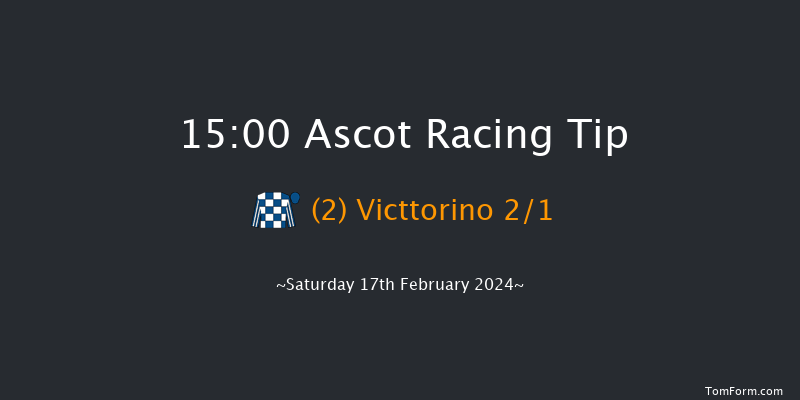 Ascot  15:00 Handicap Chase (Class 1) 24f Sat 23rd Dec 2023