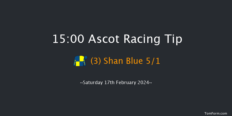 Ascot  15:00 Handicap Chase (Class 1) 24f Sat 23rd Dec 2023