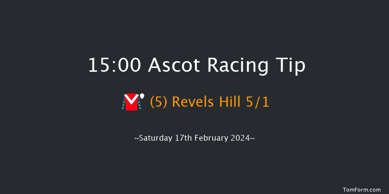 Ascot  15:00 Handicap Chase (Class 1) 24f Sat 23rd Dec 2023