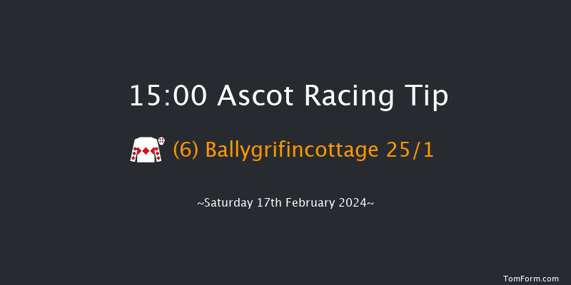 Ascot  15:00 Handicap Chase (Class 1) 24f Sat 23rd Dec 2023