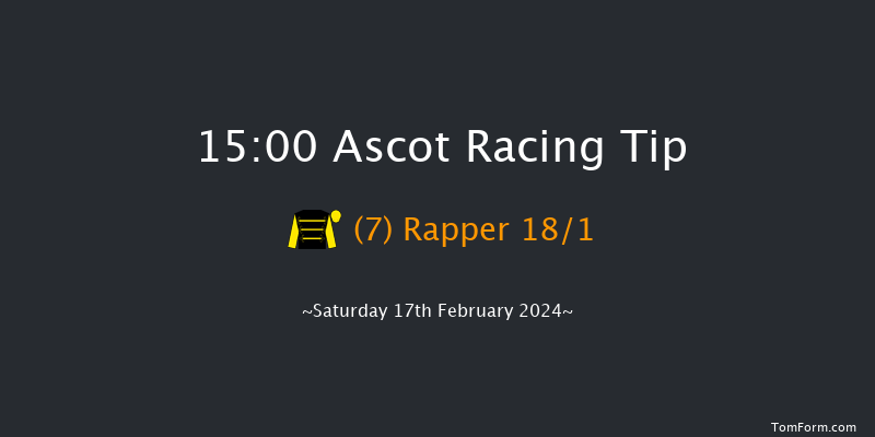 Ascot  15:00 Handicap Chase (Class 1) 24f Sat 23rd Dec 2023