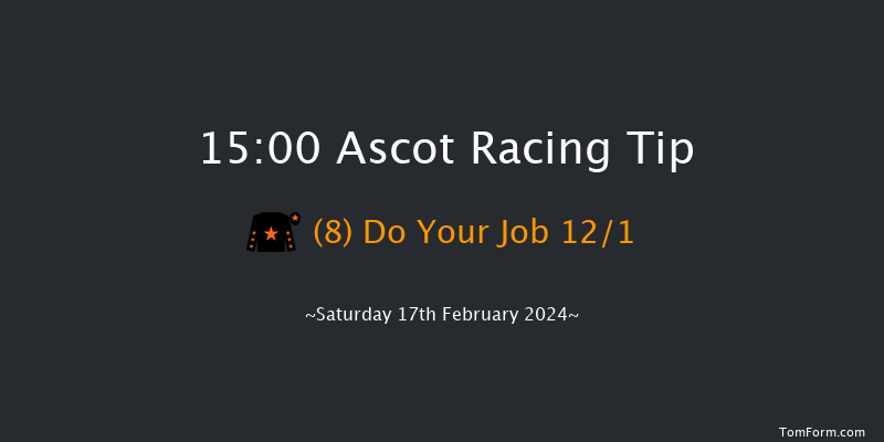 Ascot  15:00 Handicap Chase (Class 1) 24f Sat 23rd Dec 2023